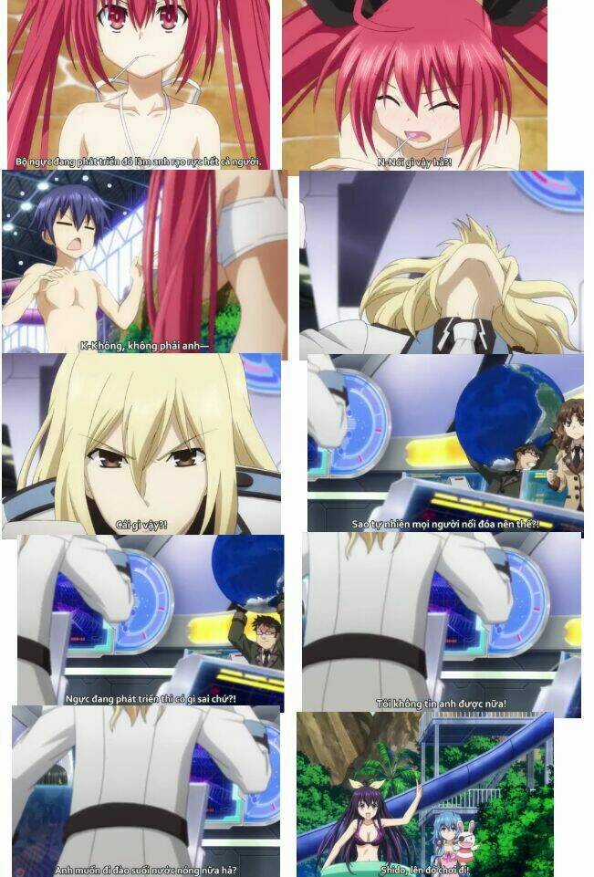 Cậu cũng đến đây để giết tôi sao...? Chapter 16 trang 32