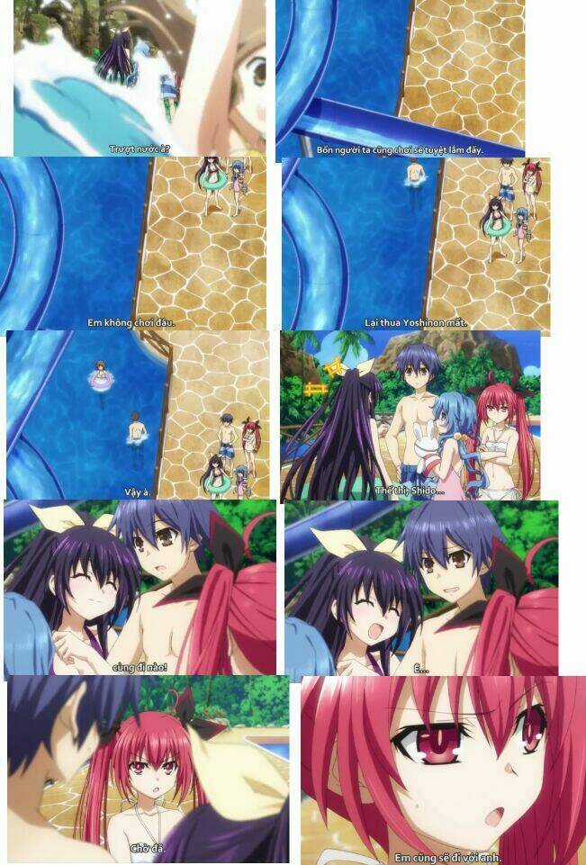 Cậu cũng đến đây để giết tôi sao...? Chapter 16 trang 33