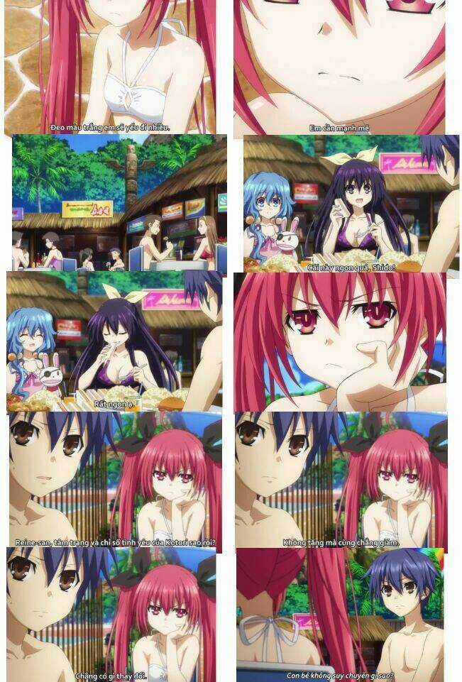 Cậu cũng đến đây để giết tôi sao...? Chapter 16 trang 36