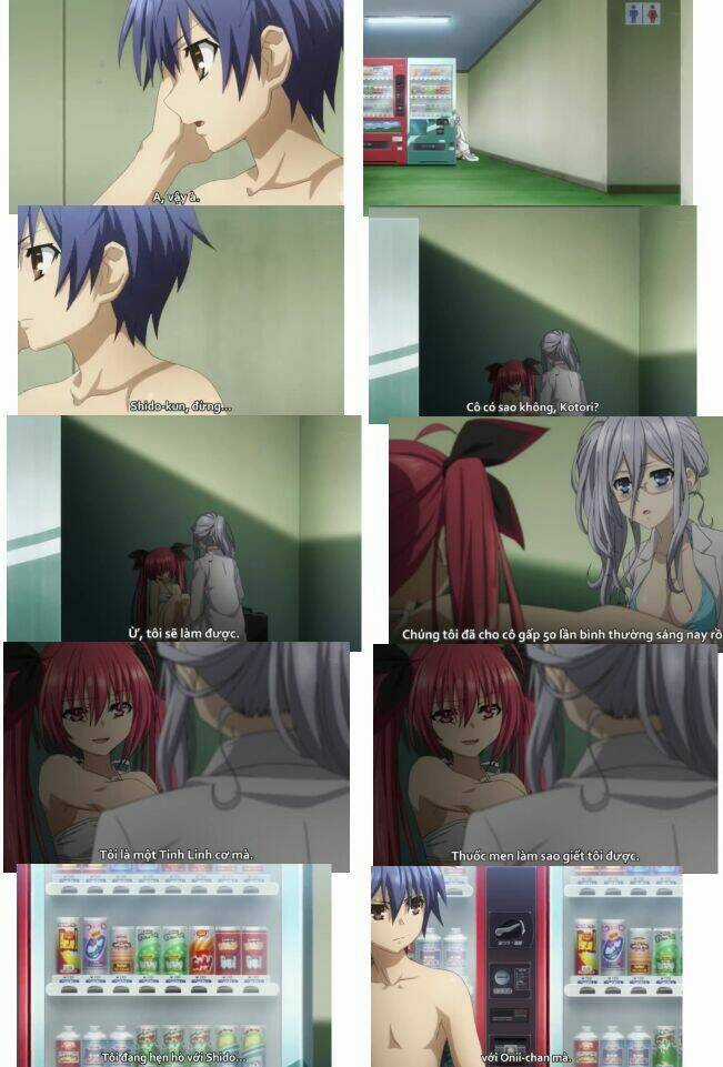 Cậu cũng đến đây để giết tôi sao...? Chapter 16 trang 38