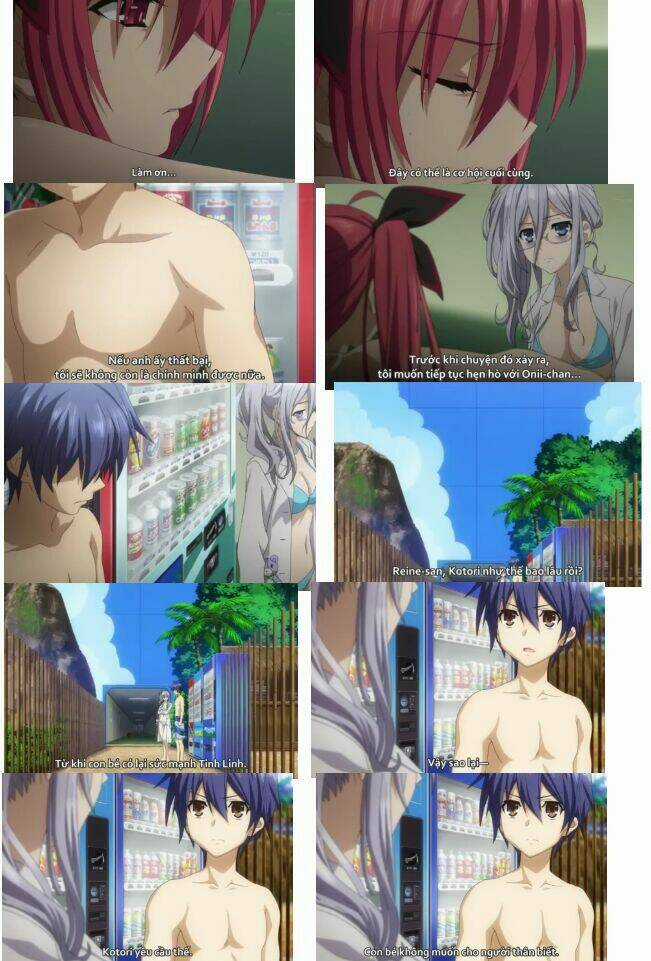 Cậu cũng đến đây để giết tôi sao...? Chapter 16 trang 39