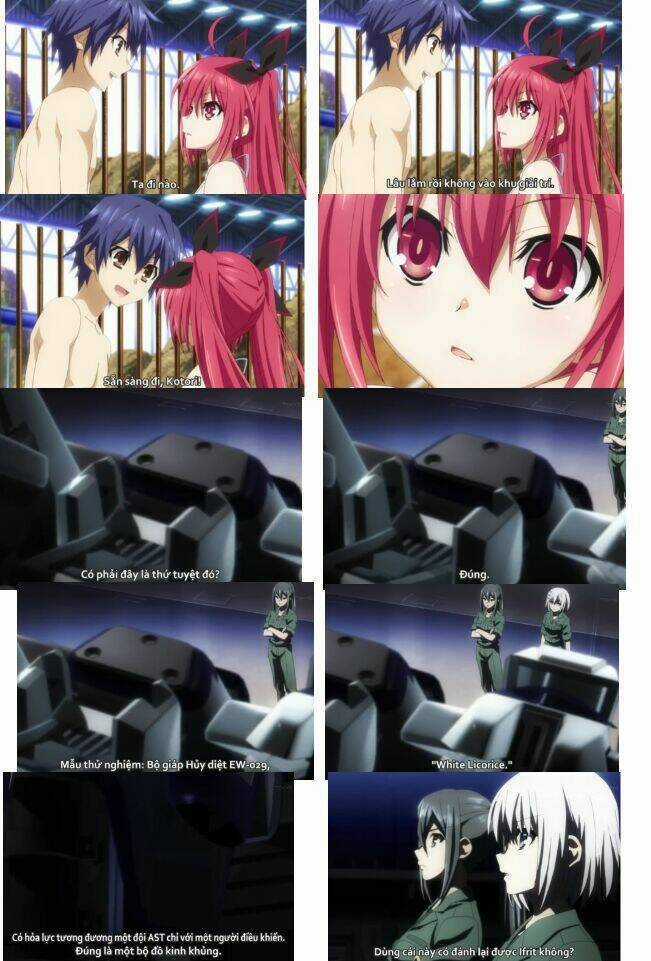 Cậu cũng đến đây để giết tôi sao...? Chapter 16 trang 42