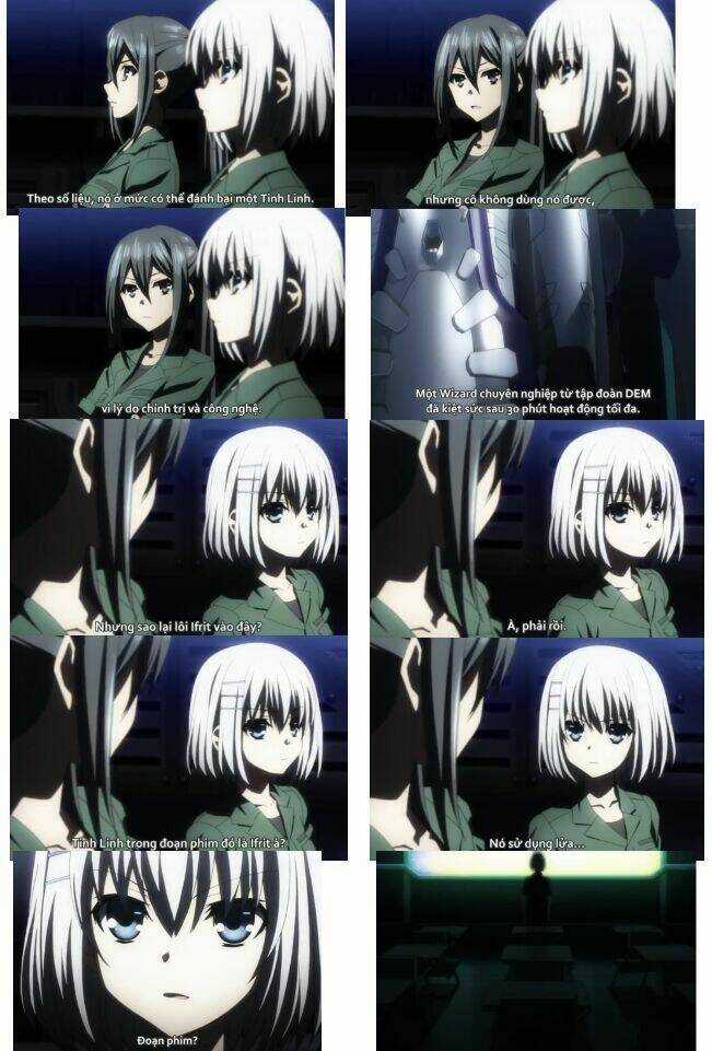 Cậu cũng đến đây để giết tôi sao...? Chapter 16 trang 43