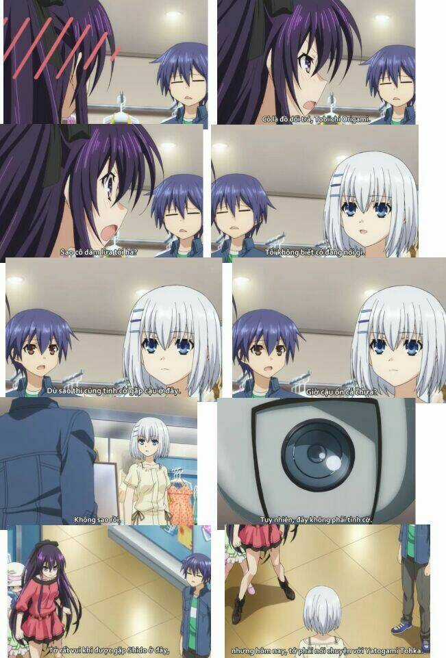 Cậu cũng đến đây để giết tôi sao...? Chapter 16 trang 9