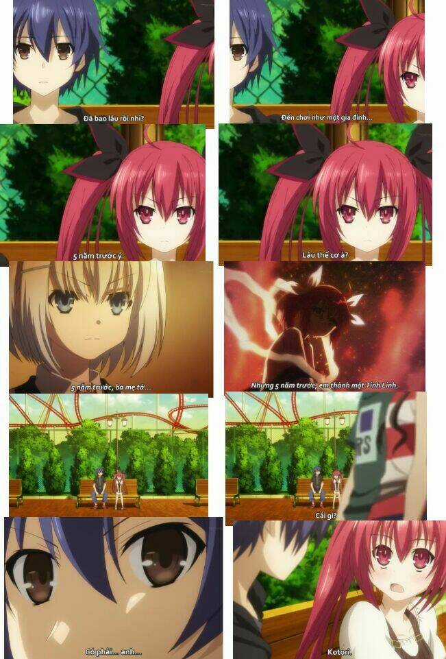 Cậu cũng đến đây để giết tôi sao...? Chapter 17 trang 11