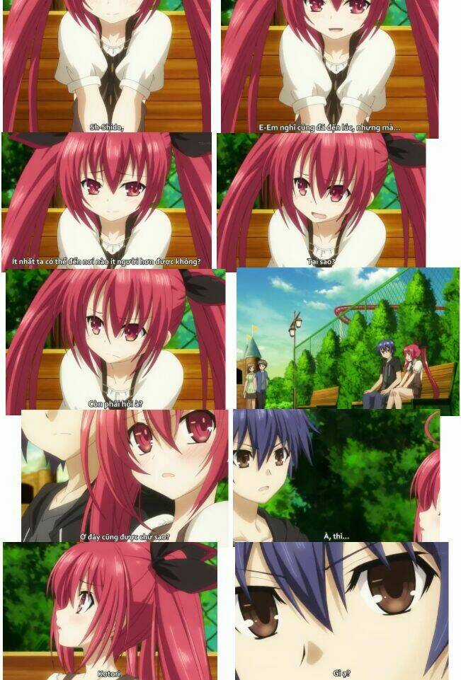 Cậu cũng đến đây để giết tôi sao...? Chapter 17 trang 12