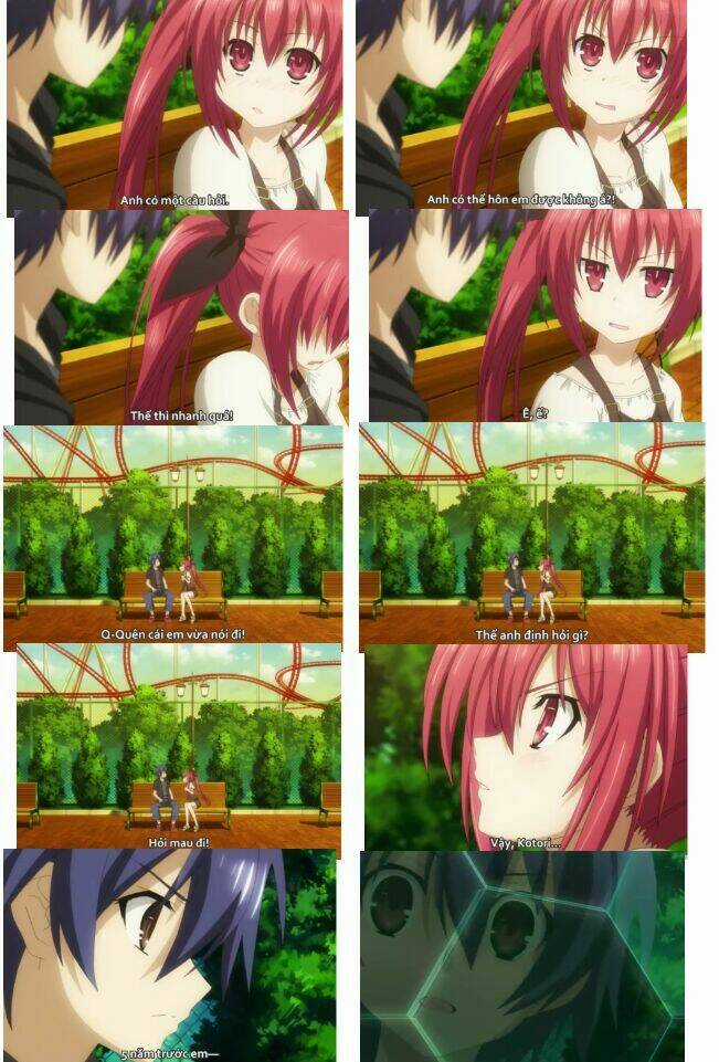 Cậu cũng đến đây để giết tôi sao...? Chapter 17 trang 13