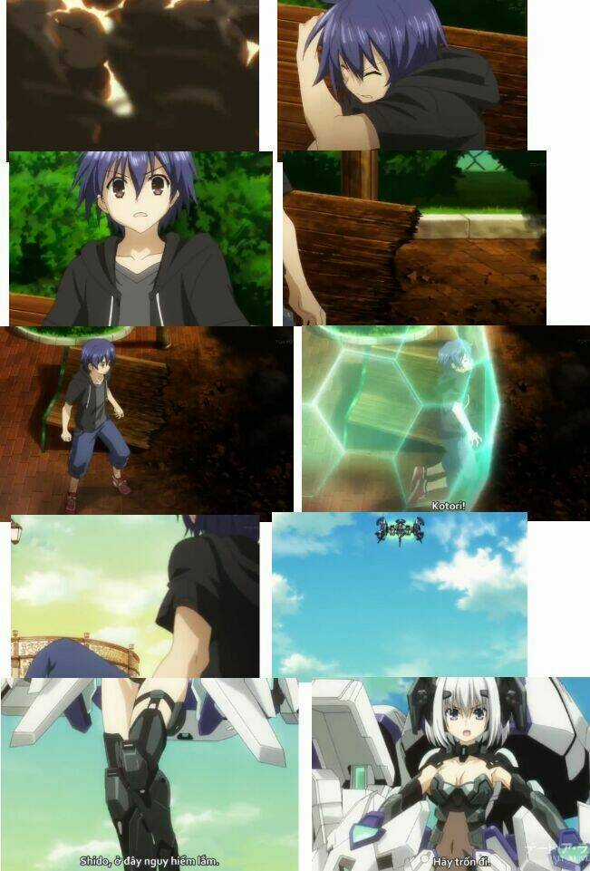 Cậu cũng đến đây để giết tôi sao...? Chapter 17 trang 14