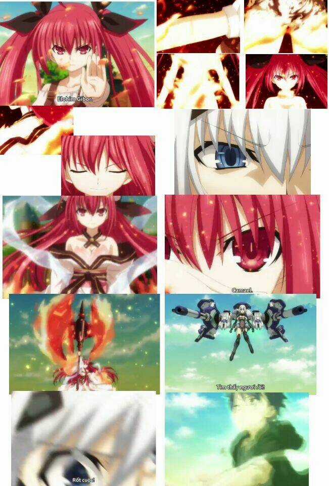 Cậu cũng đến đây để giết tôi sao...? Chapter 17 trang 17