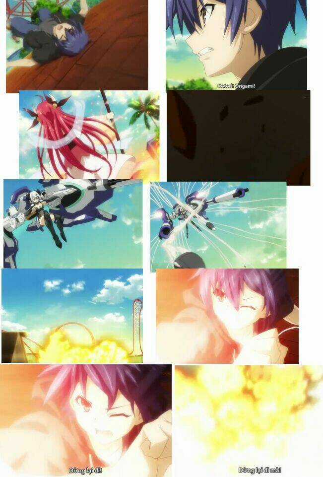 Cậu cũng đến đây để giết tôi sao...? Chapter 17 trang 18