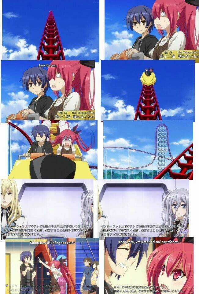 Cậu cũng đến đây để giết tôi sao...? Chapter 17 trang 2