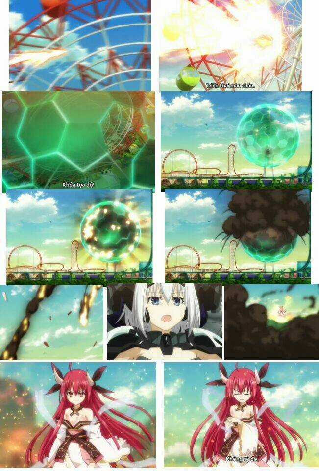 Cậu cũng đến đây để giết tôi sao...? Chapter 17 trang 22