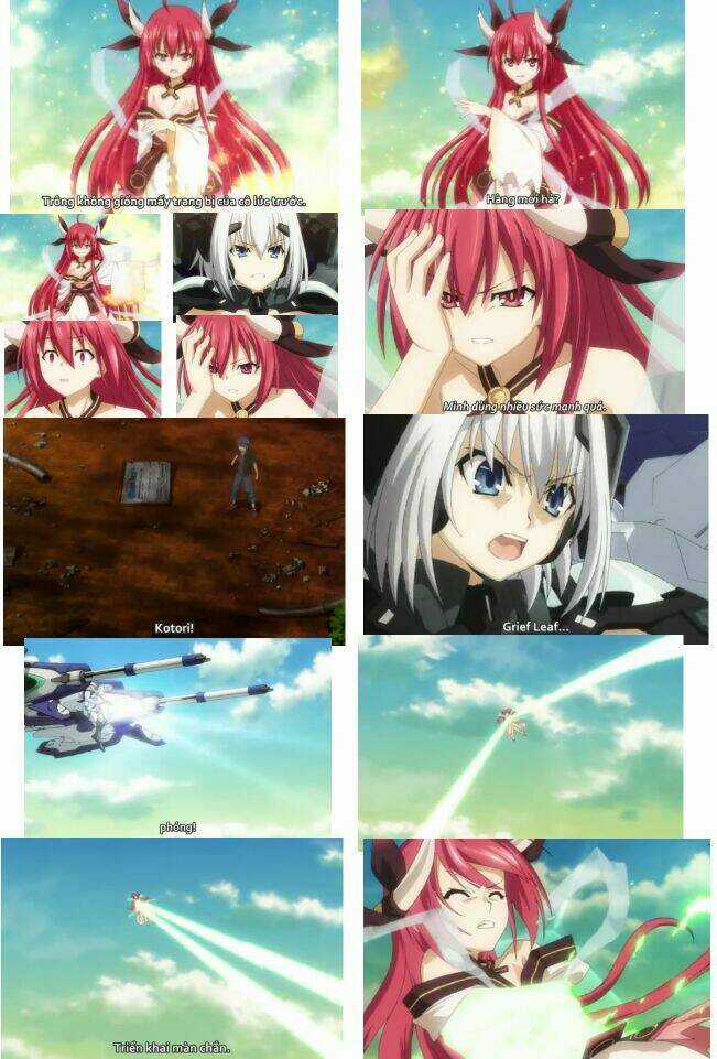 Cậu cũng đến đây để giết tôi sao...? Chapter 17 trang 23