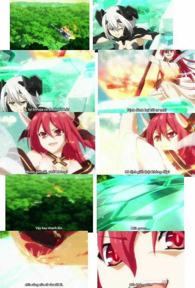 Cậu cũng đến đây để giết tôi sao...? Chapter 17 trang 25