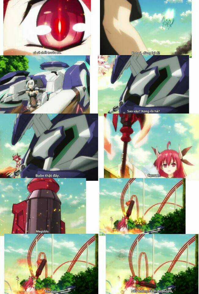 Cậu cũng đến đây để giết tôi sao...? Chapter 17 trang 26