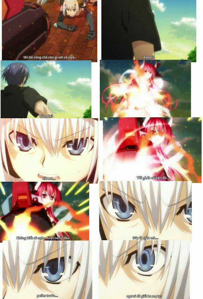 Cậu cũng đến đây để giết tôi sao...? Chapter 17 trang 27