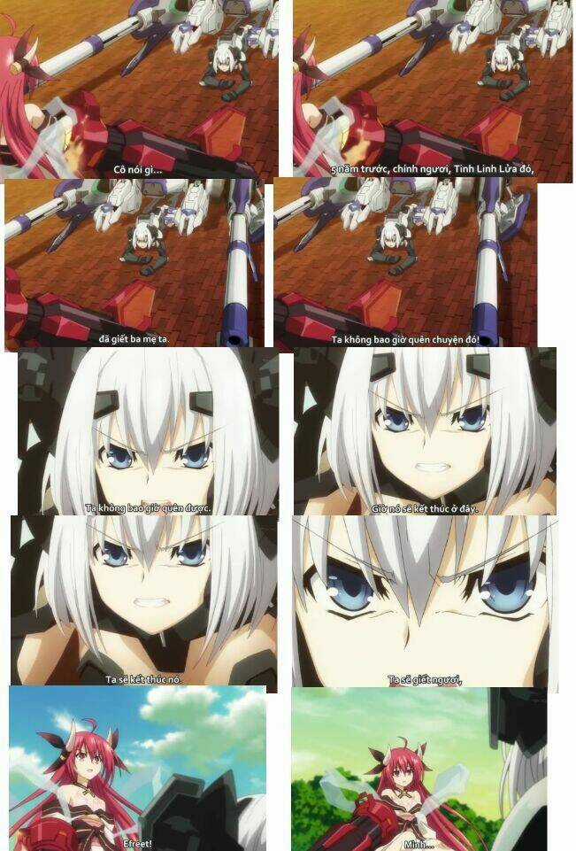 Cậu cũng đến đây để giết tôi sao...? Chapter 17 trang 28