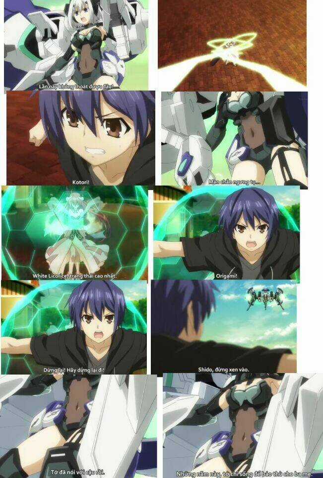 Cậu cũng đến đây để giết tôi sao...? Chapter 17 trang 29