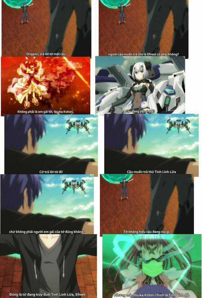 Cậu cũng đến đây để giết tôi sao...? Chapter 17 trang 31