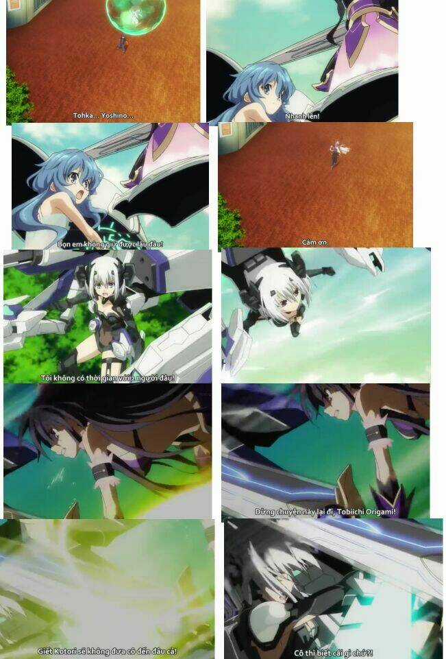 Cậu cũng đến đây để giết tôi sao...? Chapter 17 trang 35