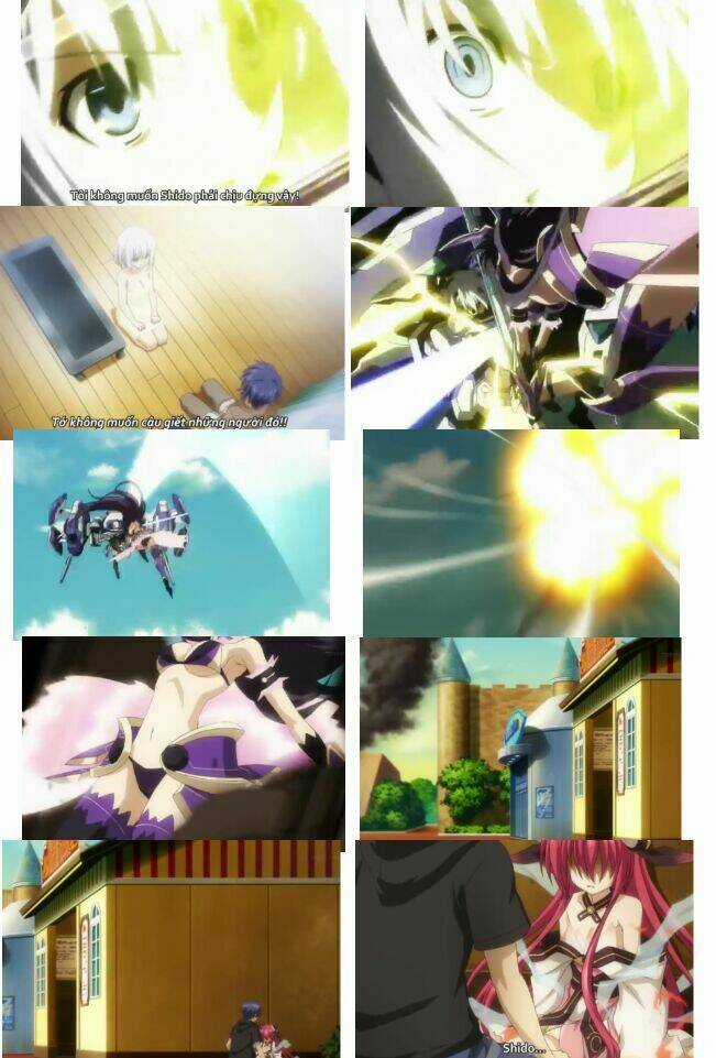 Cậu cũng đến đây để giết tôi sao...? Chapter 17 trang 37