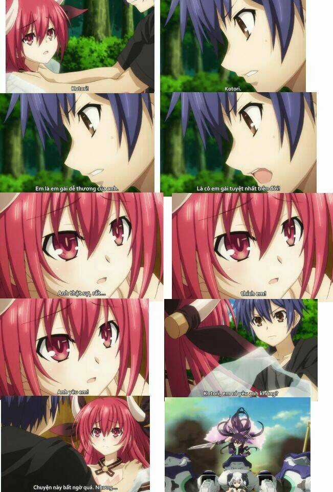 Cậu cũng đến đây để giết tôi sao...? Chapter 17 trang 39