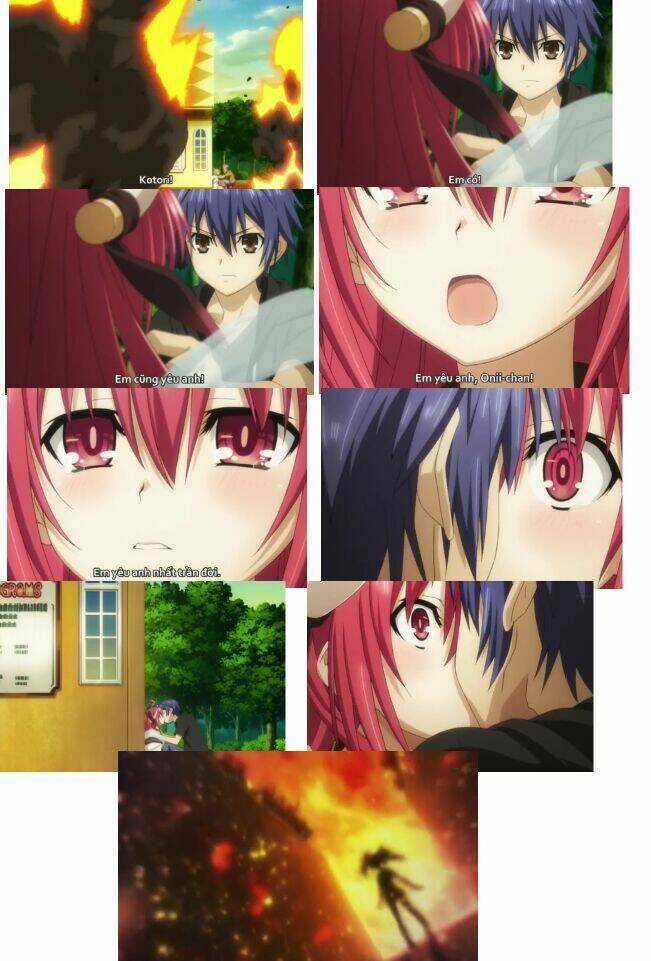 Cậu cũng đến đây để giết tôi sao...? Chapter 17 trang 40