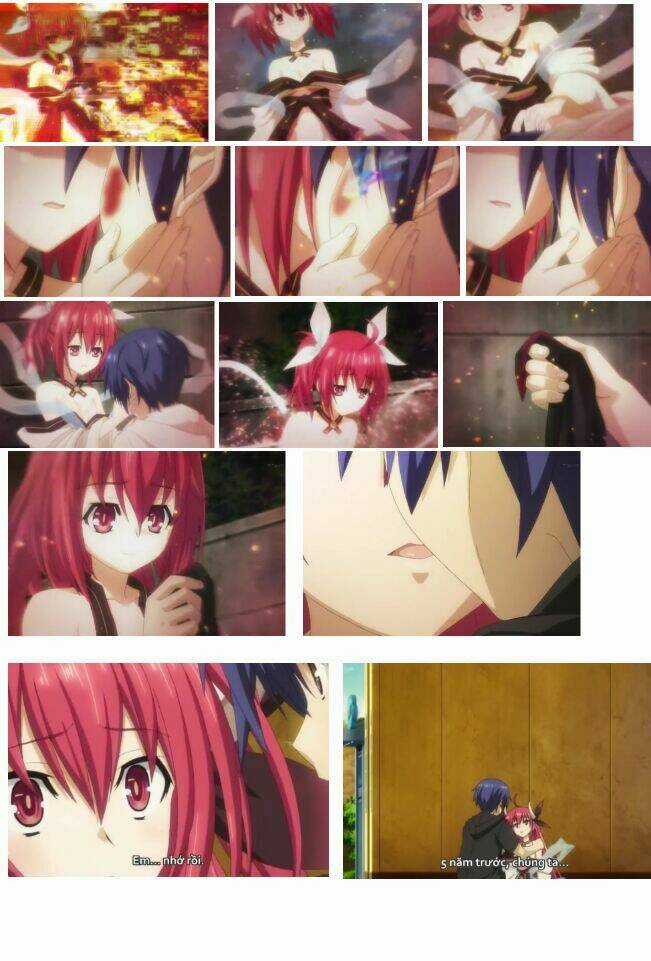 Cậu cũng đến đây để giết tôi sao...? Chapter 17 trang 41