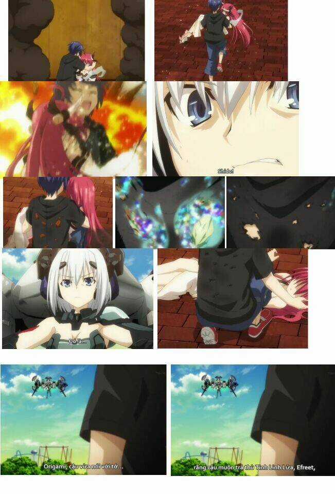 Cậu cũng đến đây để giết tôi sao...? Chapter 17 trang 42