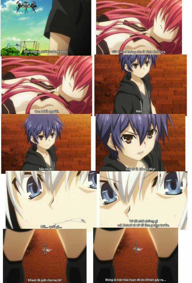 Cậu cũng đến đây để giết tôi sao...? Chapter 17 trang 43