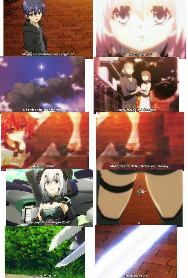 Cậu cũng đến đây để giết tôi sao...? Chapter 17 trang 44