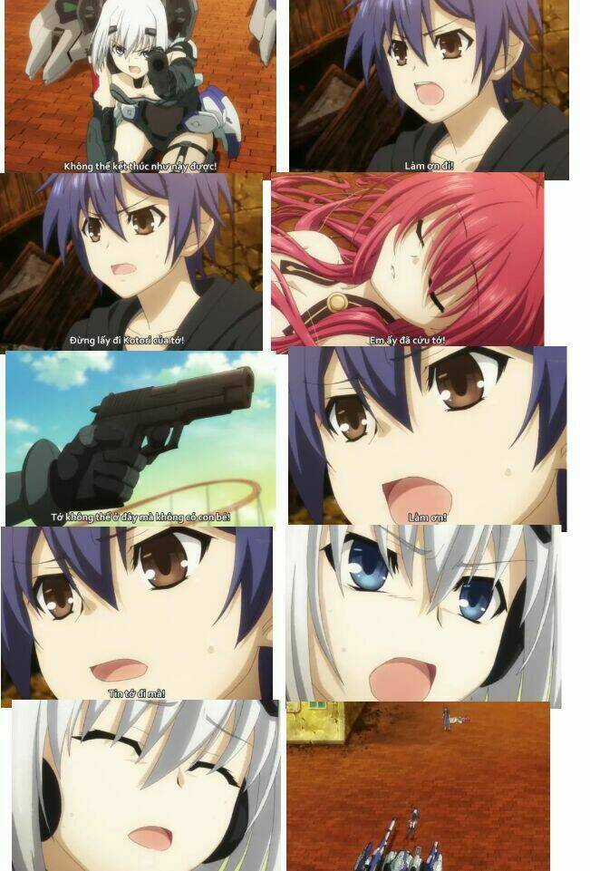 Cậu cũng đến đây để giết tôi sao...? Chapter 17 trang 46