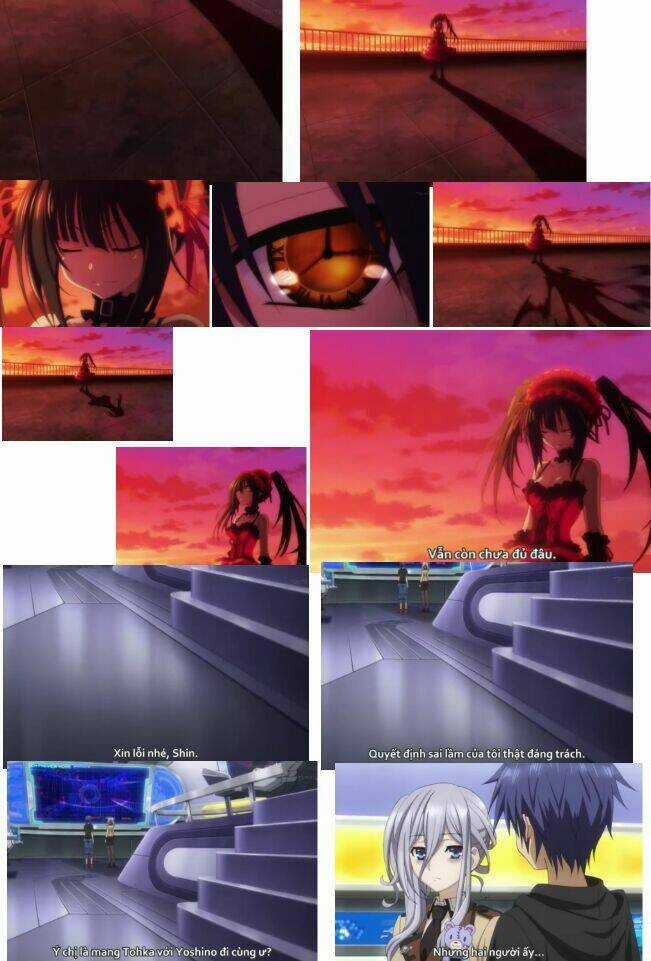 Cậu cũng đến đây để giết tôi sao...? Chapter 17 trang 47