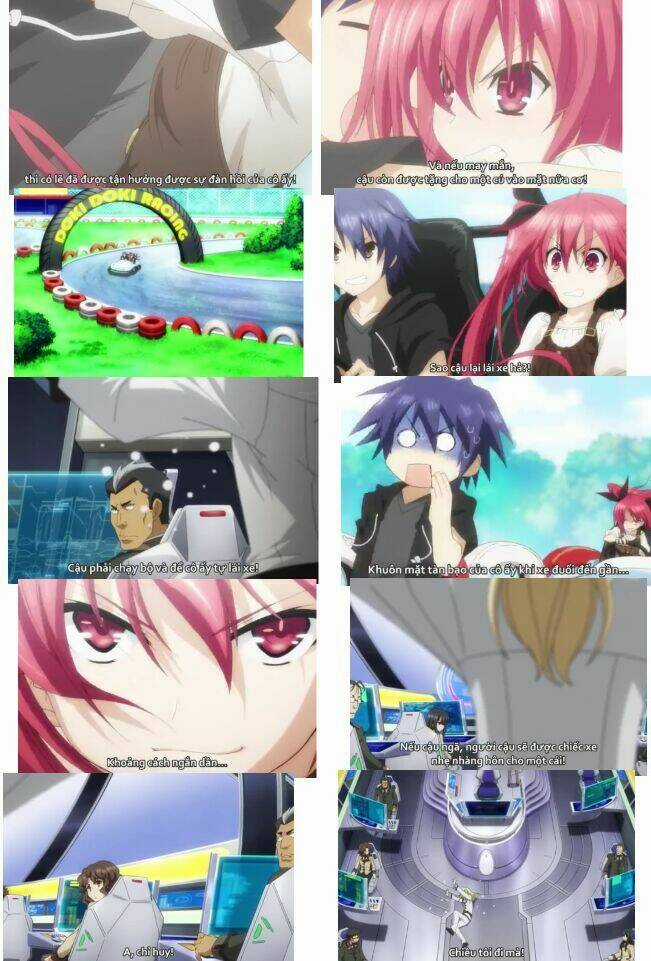 Cậu cũng đến đây để giết tôi sao...? Chapter 17 trang 5