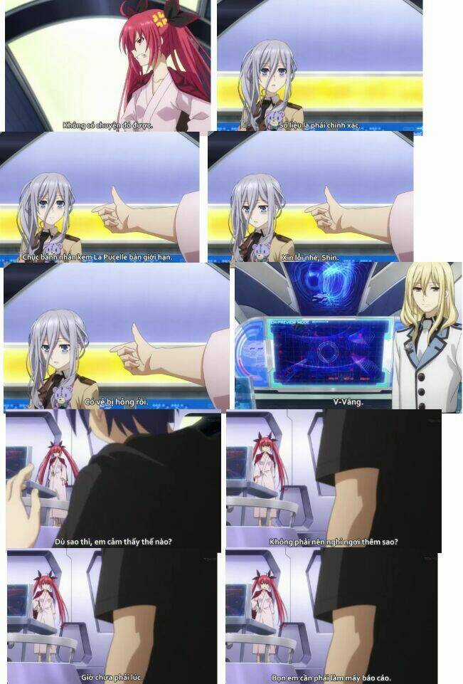 Cậu cũng đến đây để giết tôi sao...? Chapter 17 trang 50