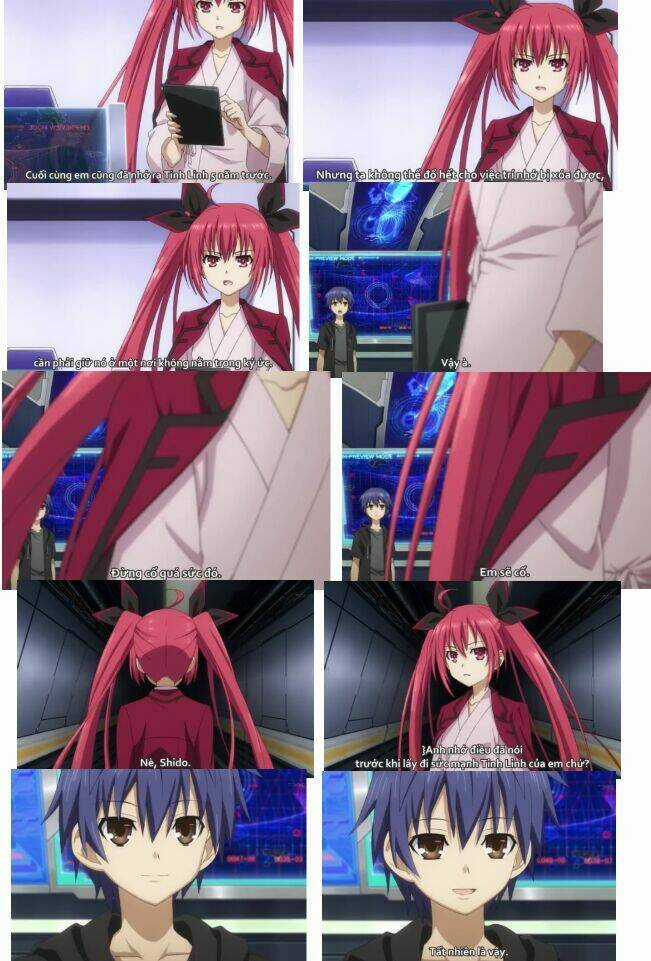 Cậu cũng đến đây để giết tôi sao...? Chapter 17 trang 51