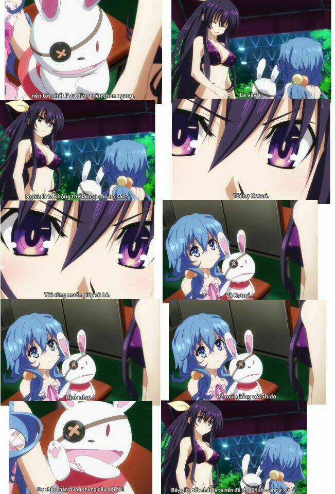 Cậu cũng đến đây để giết tôi sao...? Chapter 17 trang 8