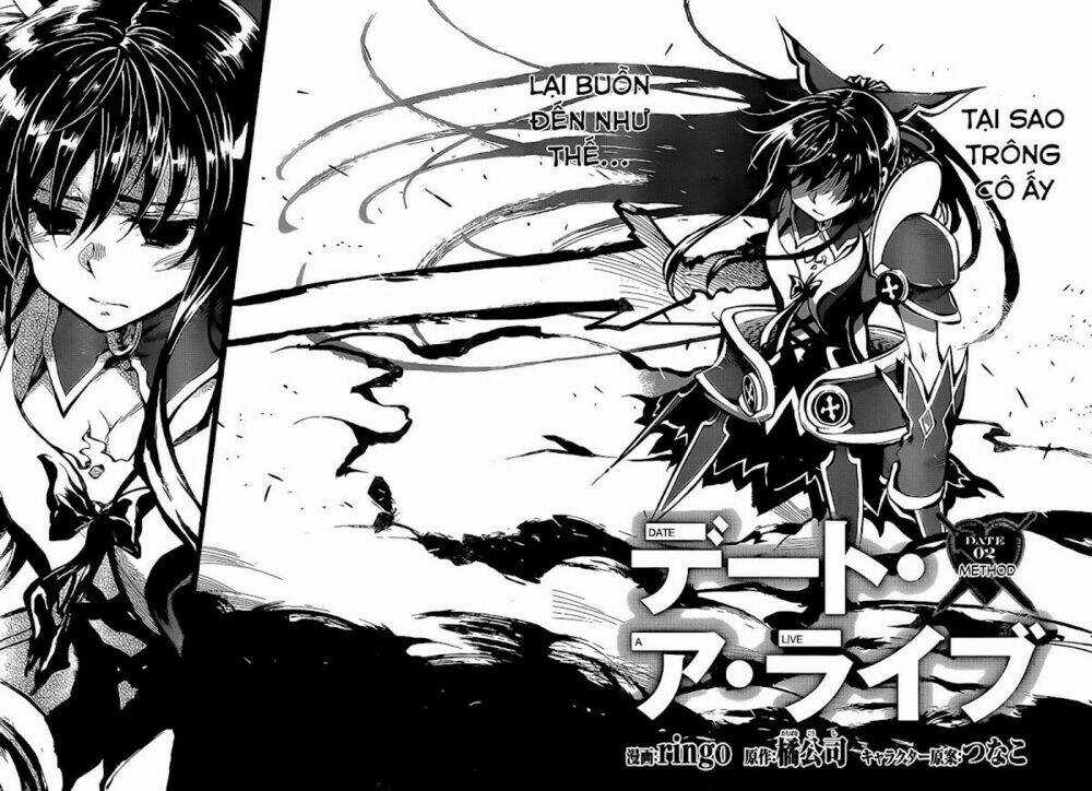 Cậu cũng đến đây để giết tôi sao...? Chapter 2 trang 2