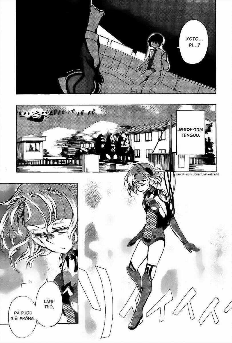 Cậu cũng đến đây để giết tôi sao...? Chapter 2 trang 20