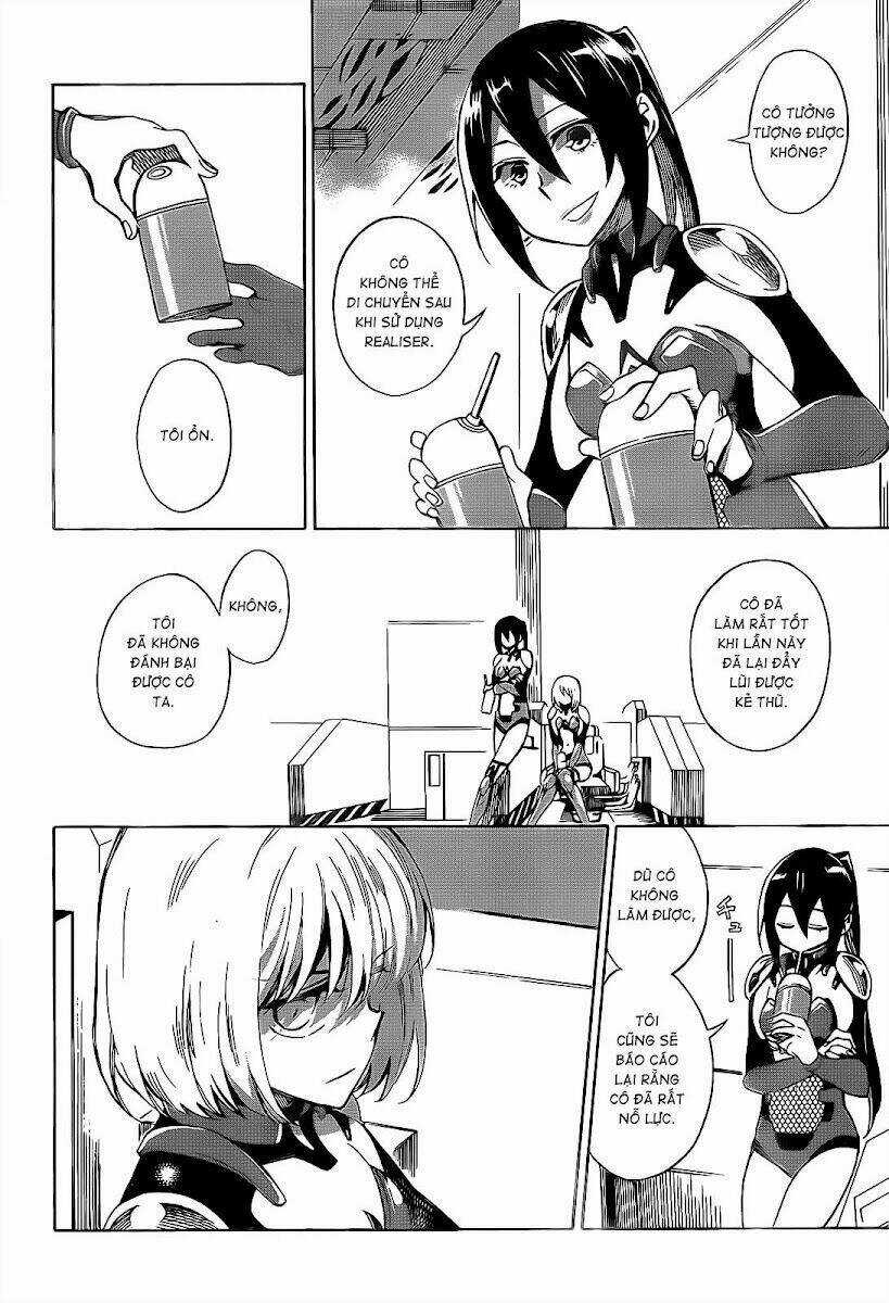 Cậu cũng đến đây để giết tôi sao...? Chapter 2 trang 23