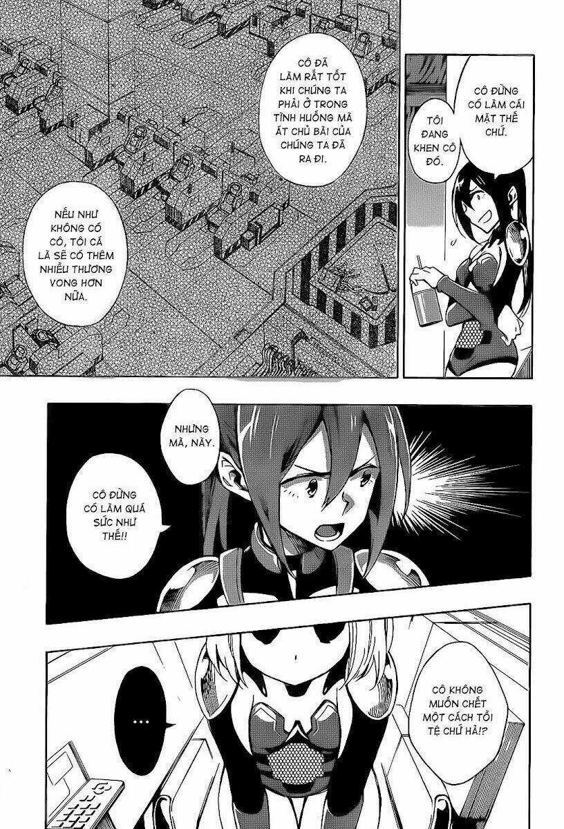 Cậu cũng đến đây để giết tôi sao...? Chapter 2 trang 24