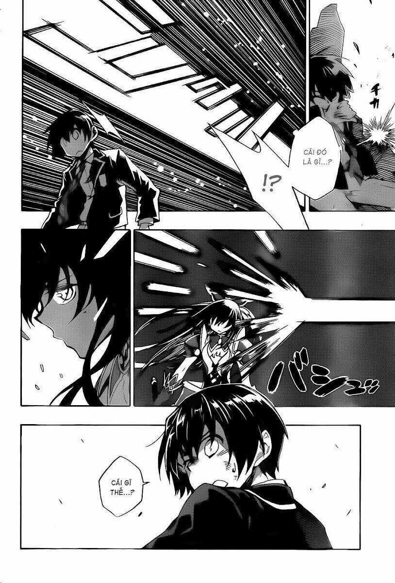 Cậu cũng đến đây để giết tôi sao...? Chapter 2 trang 3