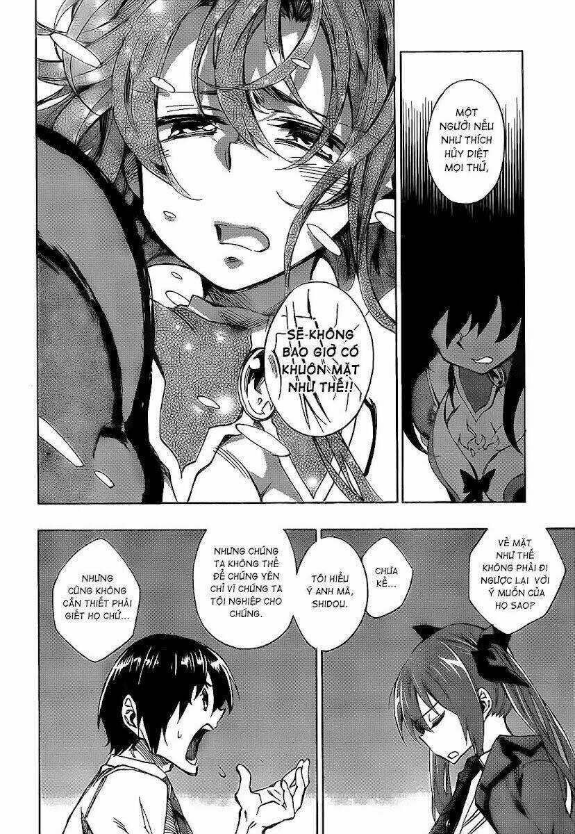 Cậu cũng đến đây để giết tôi sao...? Chapter 2 trang 38