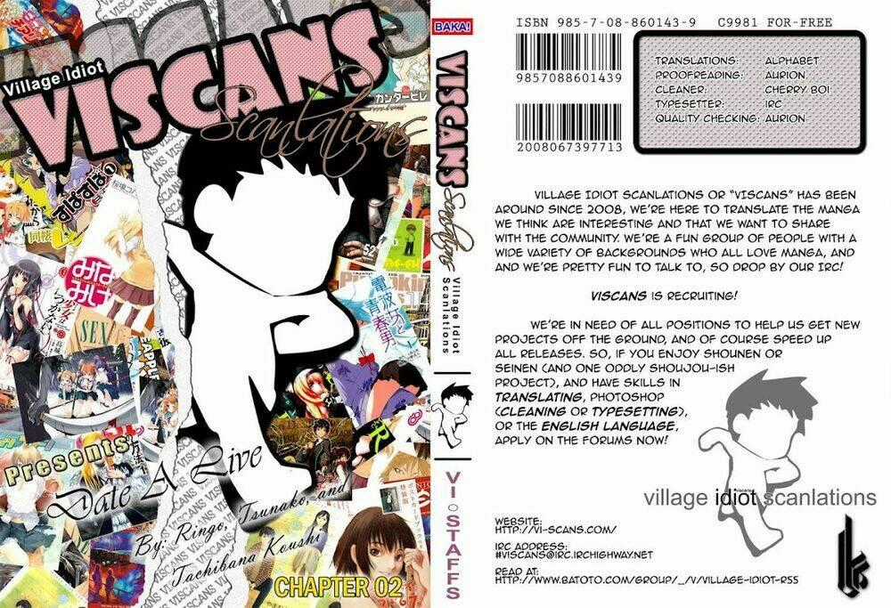 Cậu cũng đến đây để giết tôi sao...? Chapter 2 trang 45