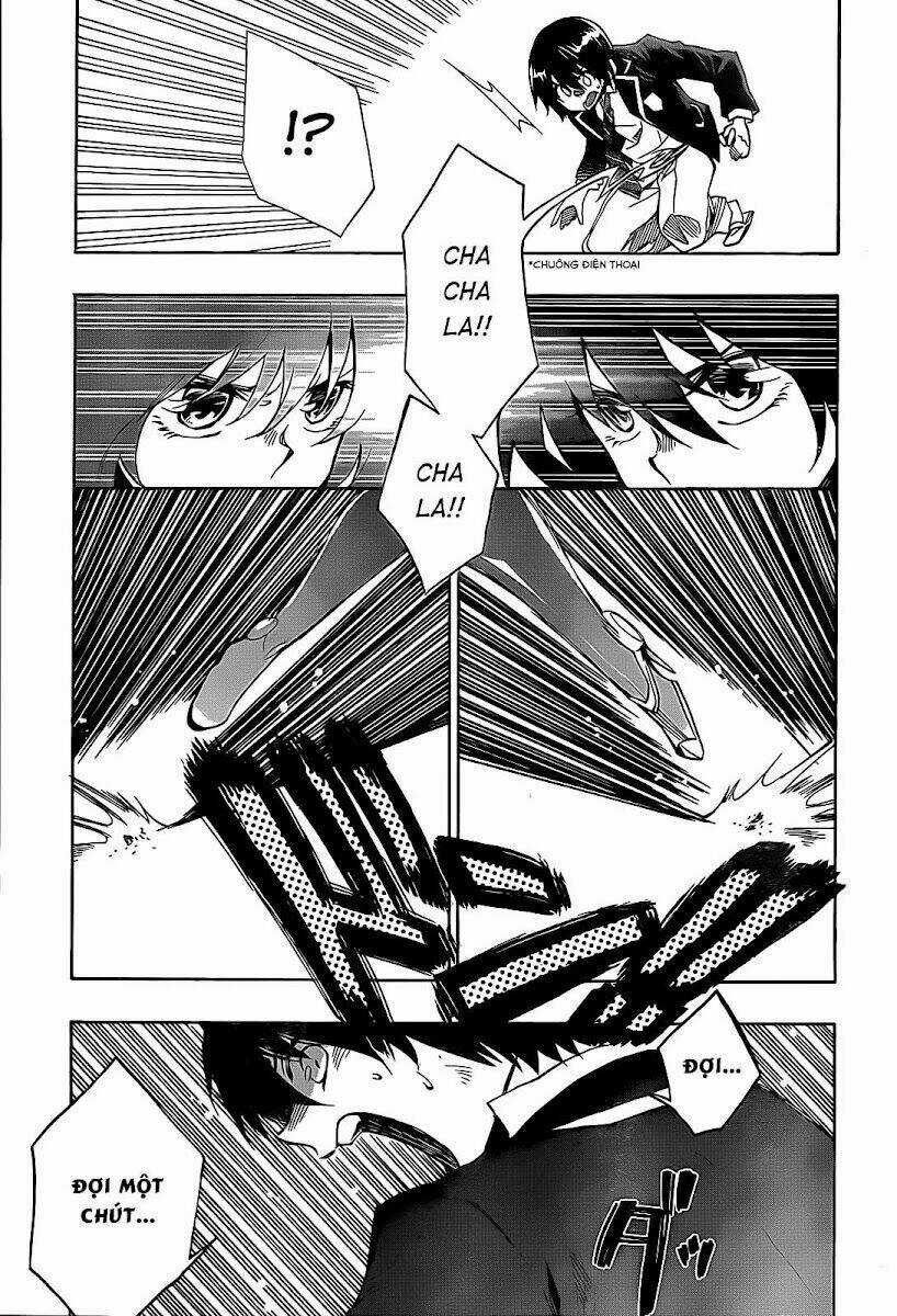 Cậu cũng đến đây để giết tôi sao...? Chapter 2 trang 6