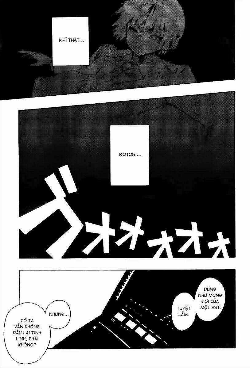 Cậu cũng đến đây để giết tôi sao...? Chapter 2 trang 8