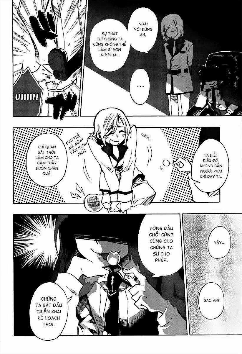 Cậu cũng đến đây để giết tôi sao...? Chapter 2 trang 9