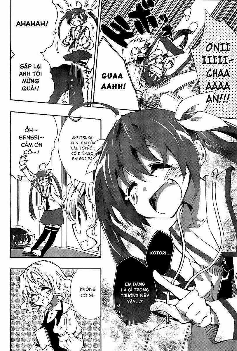 Cậu cũng đến đây để giết tôi sao...? Chapter 3 trang 18