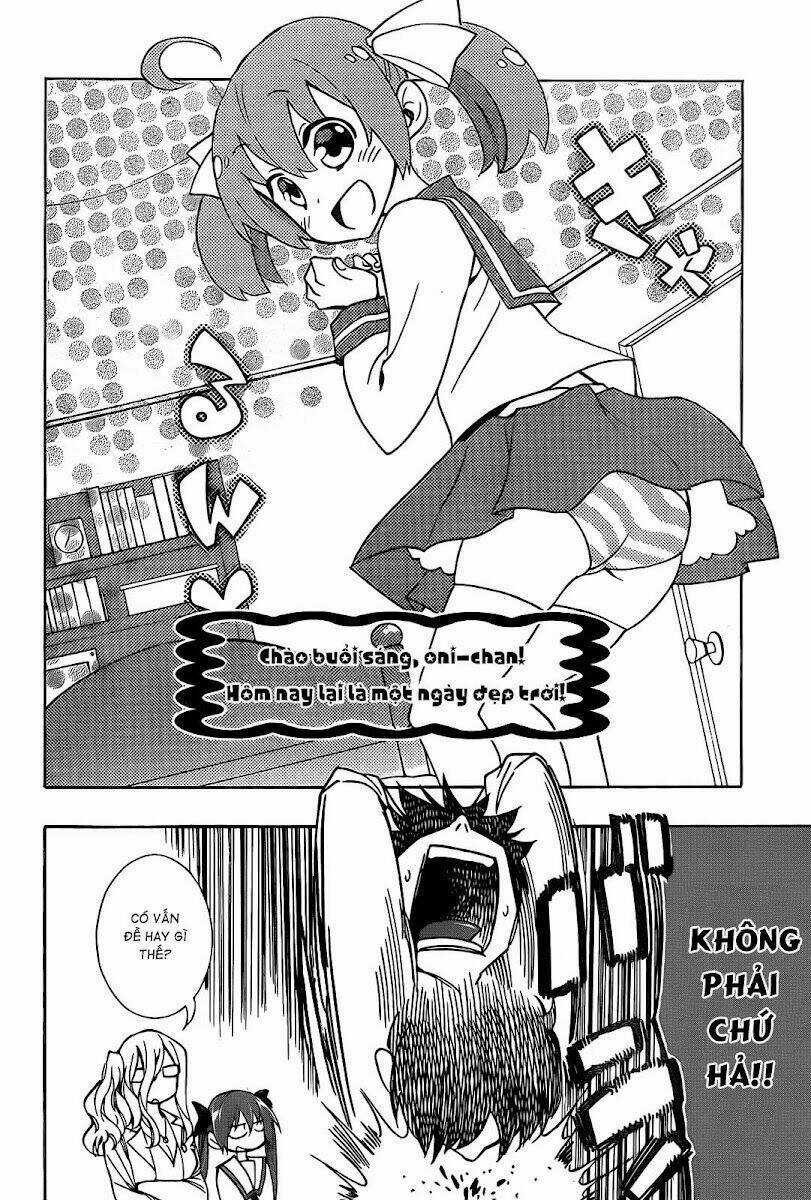 Cậu cũng đến đây để giết tôi sao...? Chapter 3 trang 30