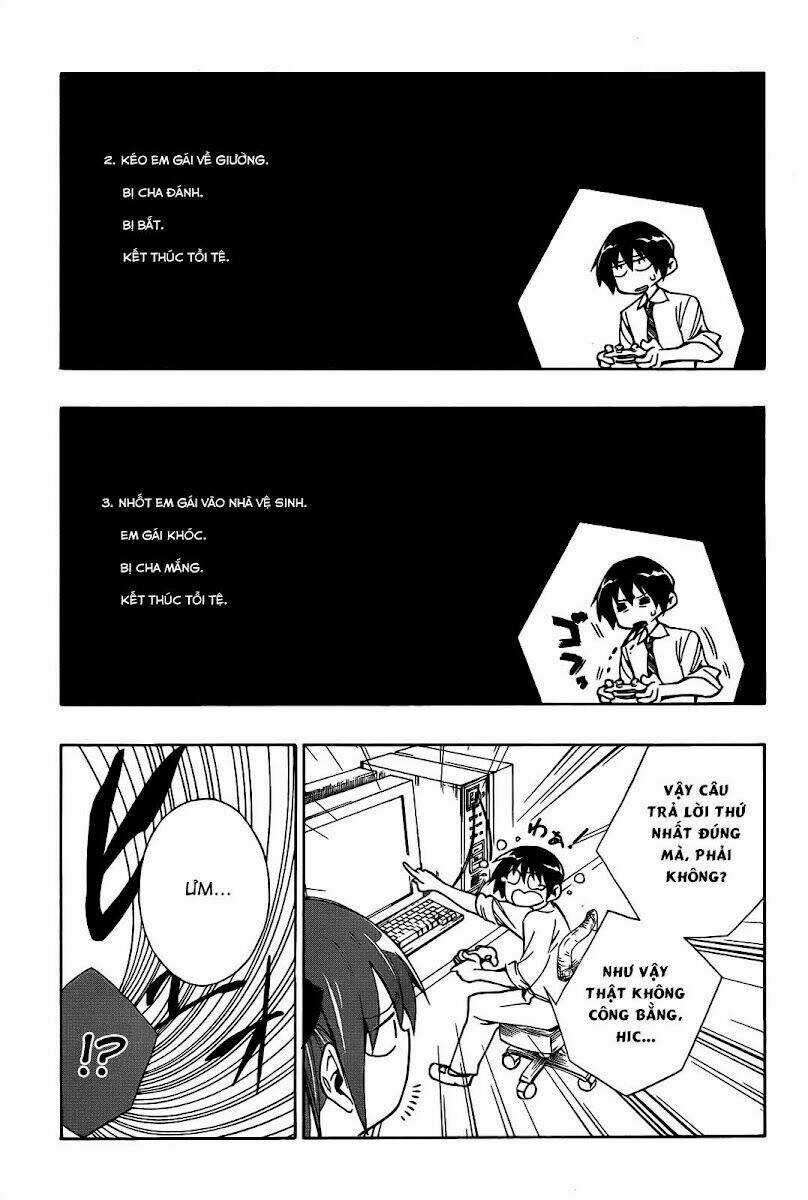 Cậu cũng đến đây để giết tôi sao...? Chapter 3 trang 37